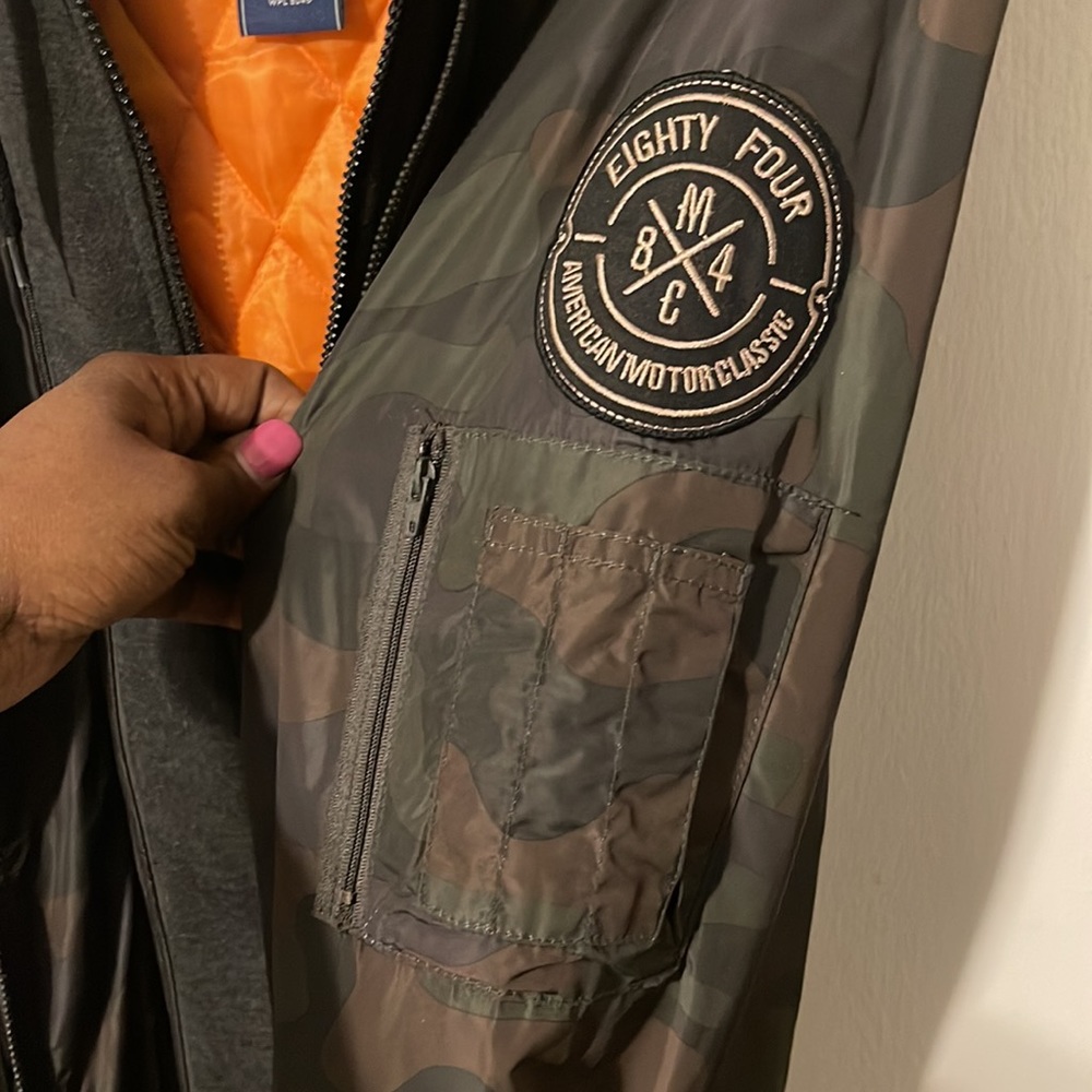 🛑 SOLD🛑 Mens American Rag Jacket - Picture 7 of 9